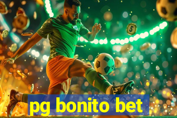 pg bonito bet